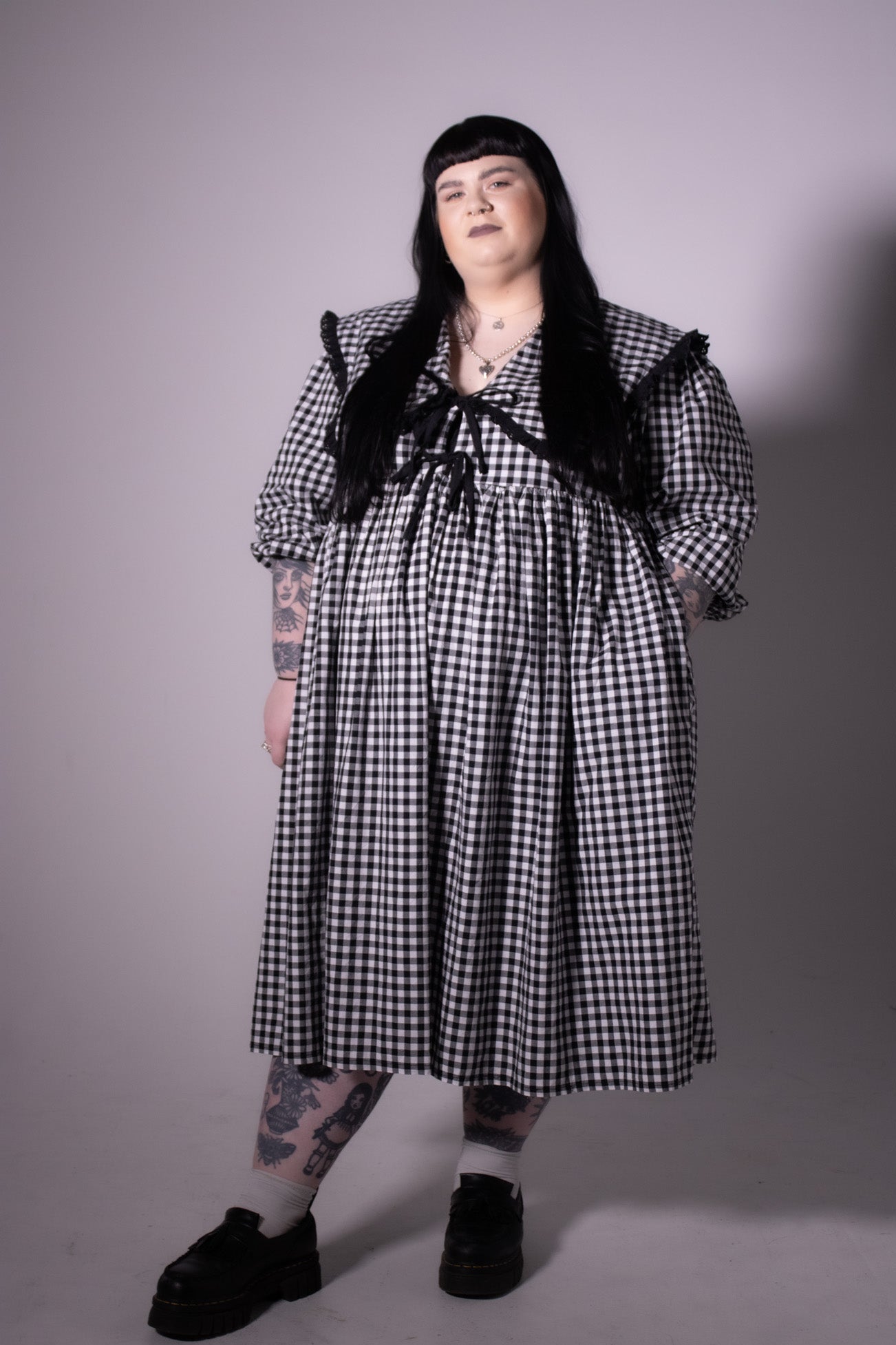Melissa Midi Dress