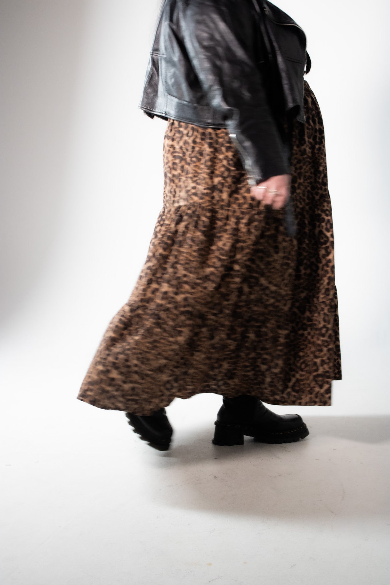 Menagerie Maxi Skirt