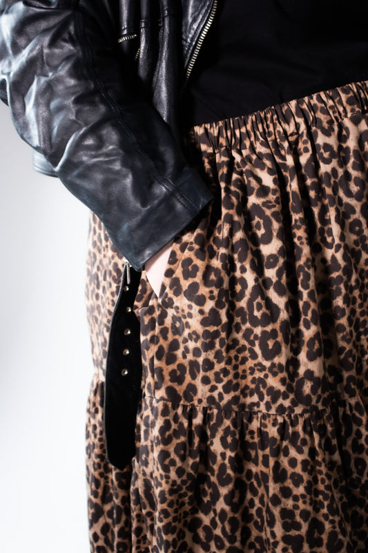 Menagerie Maxi Skirt