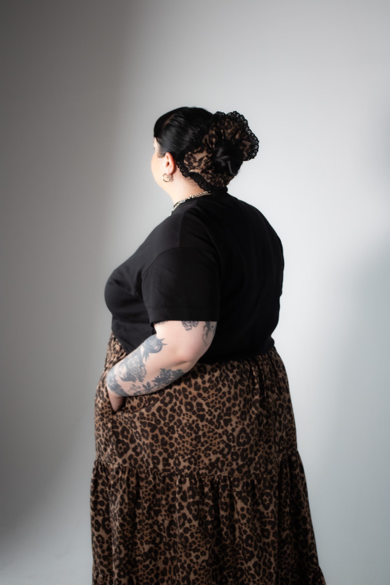 Menagerie Maxi Skirt