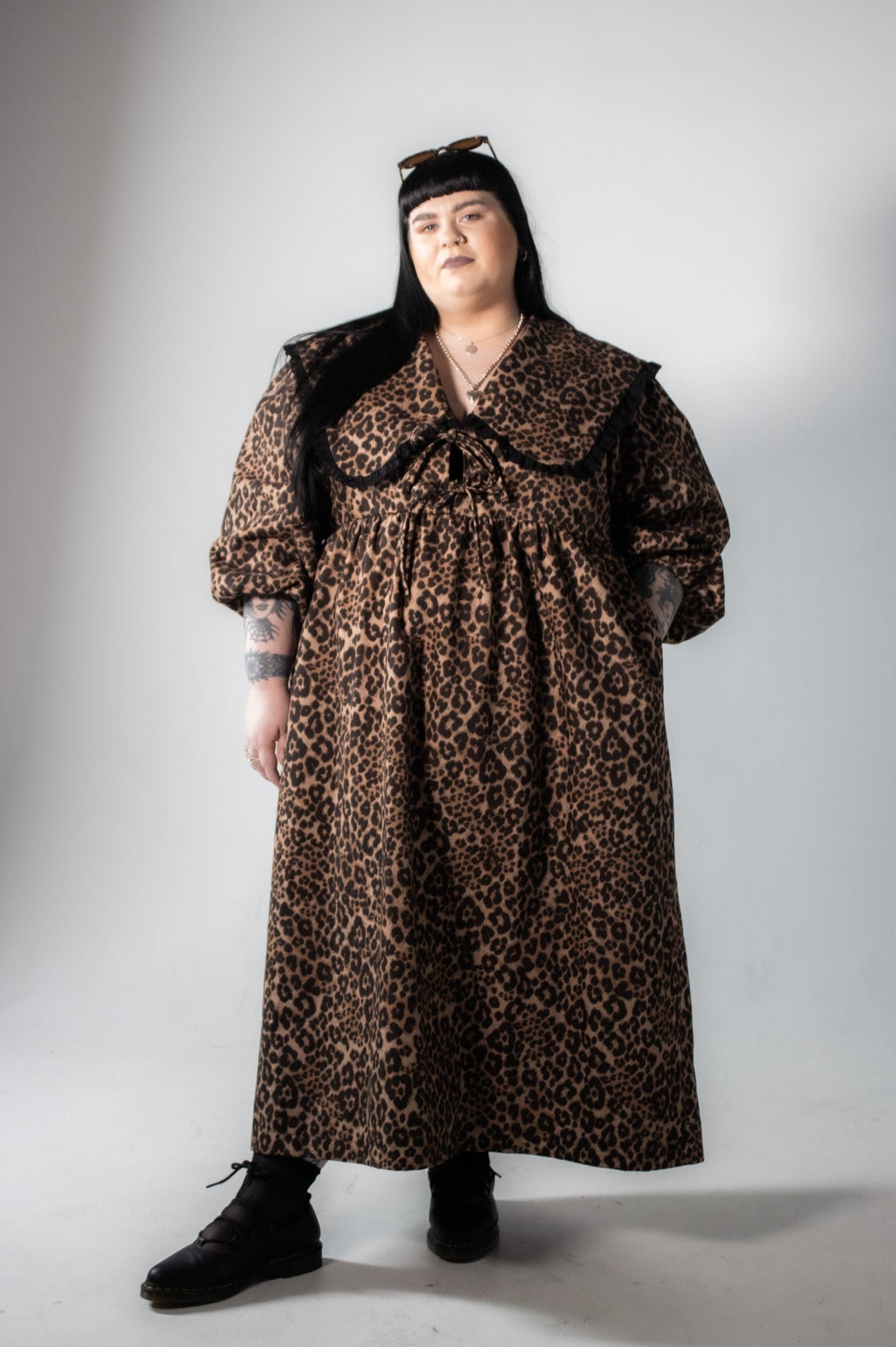 gigi denim dress Gigi Dress Retrofete