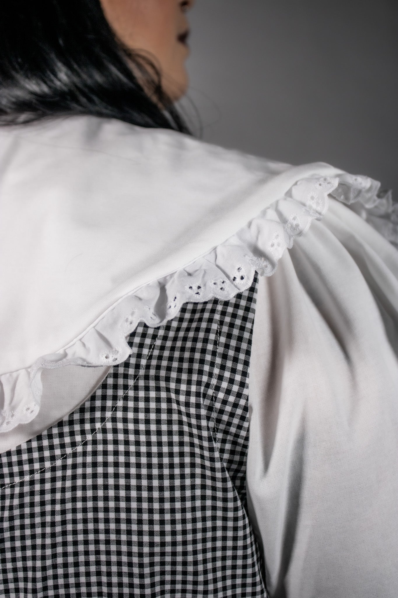 Coco Little Gingham Dress