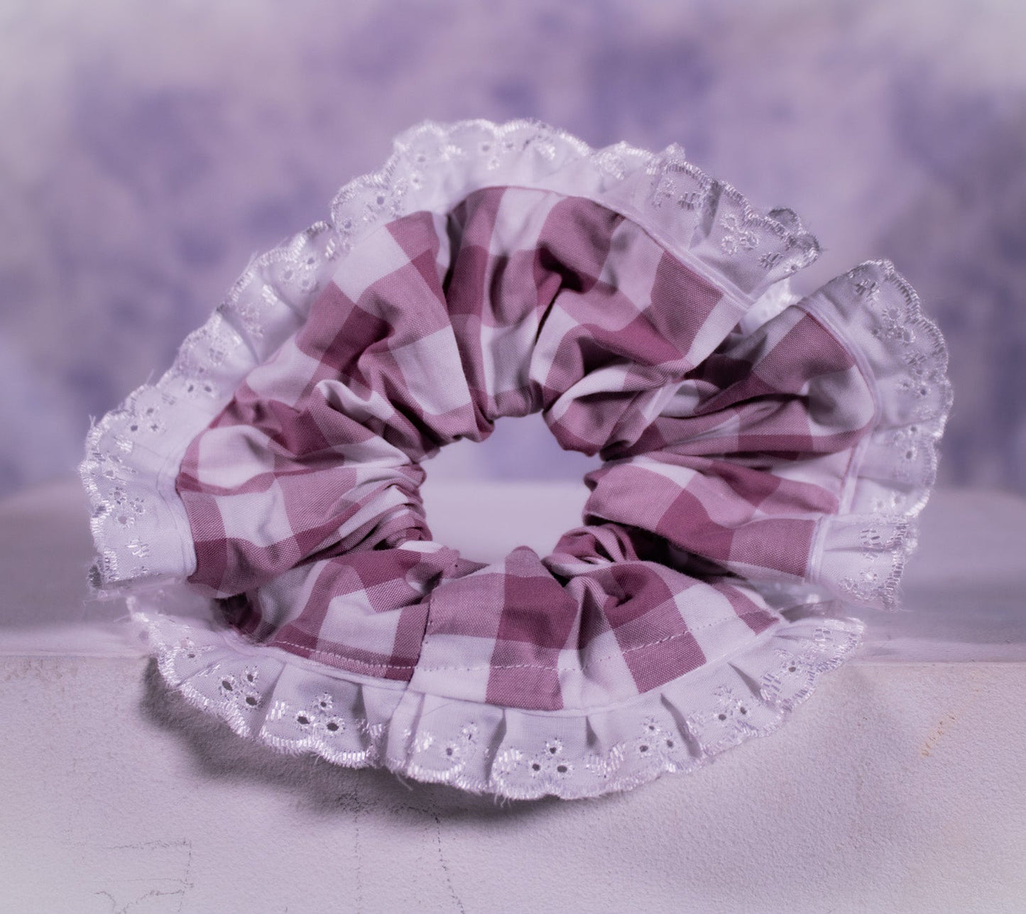 Custom Scrunchie