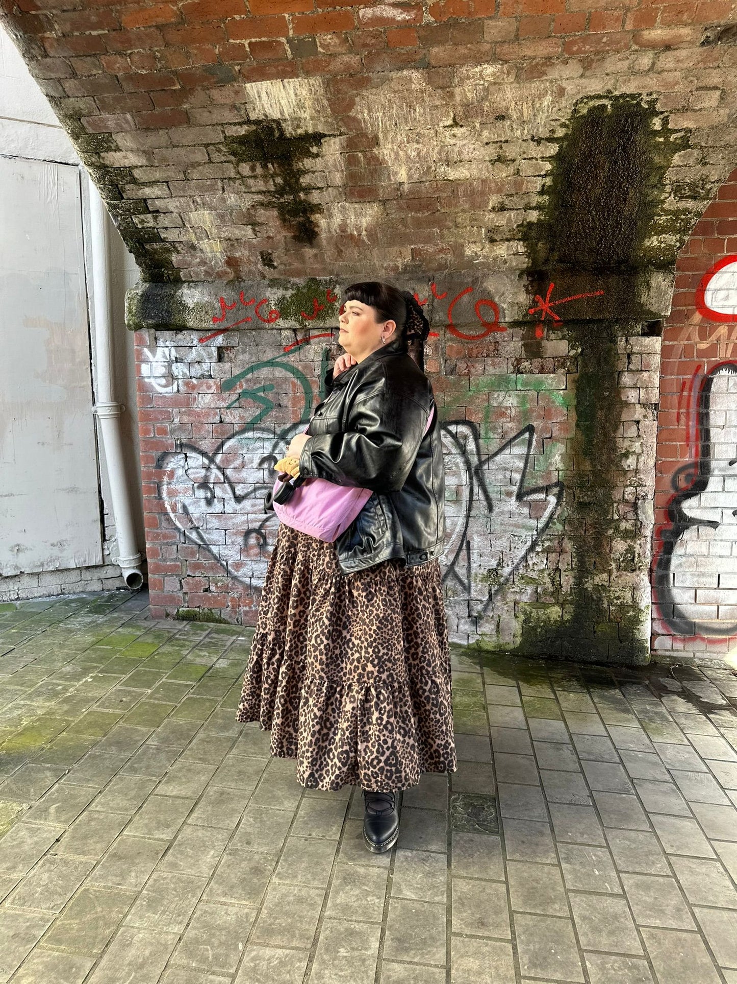 Menagerie Maxi Skirt