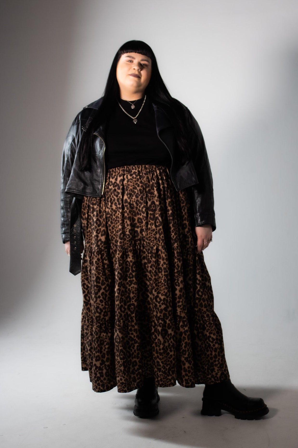 Menagerie Maxi Skirt