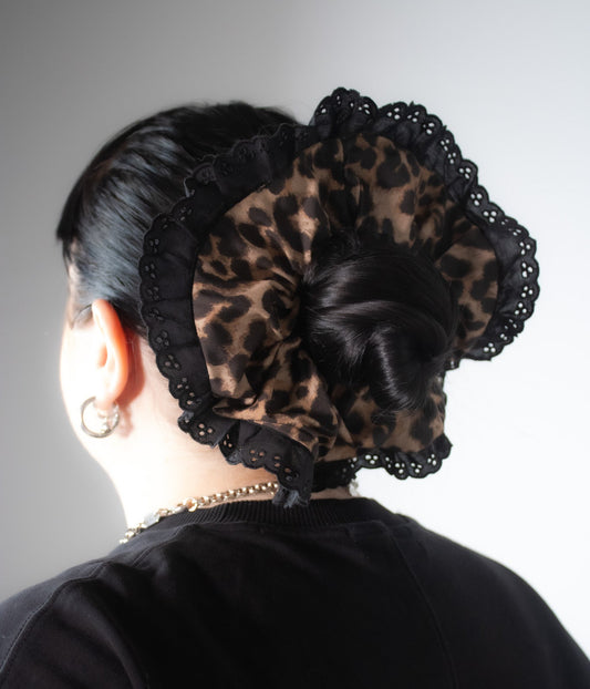 Custom Scrunchie