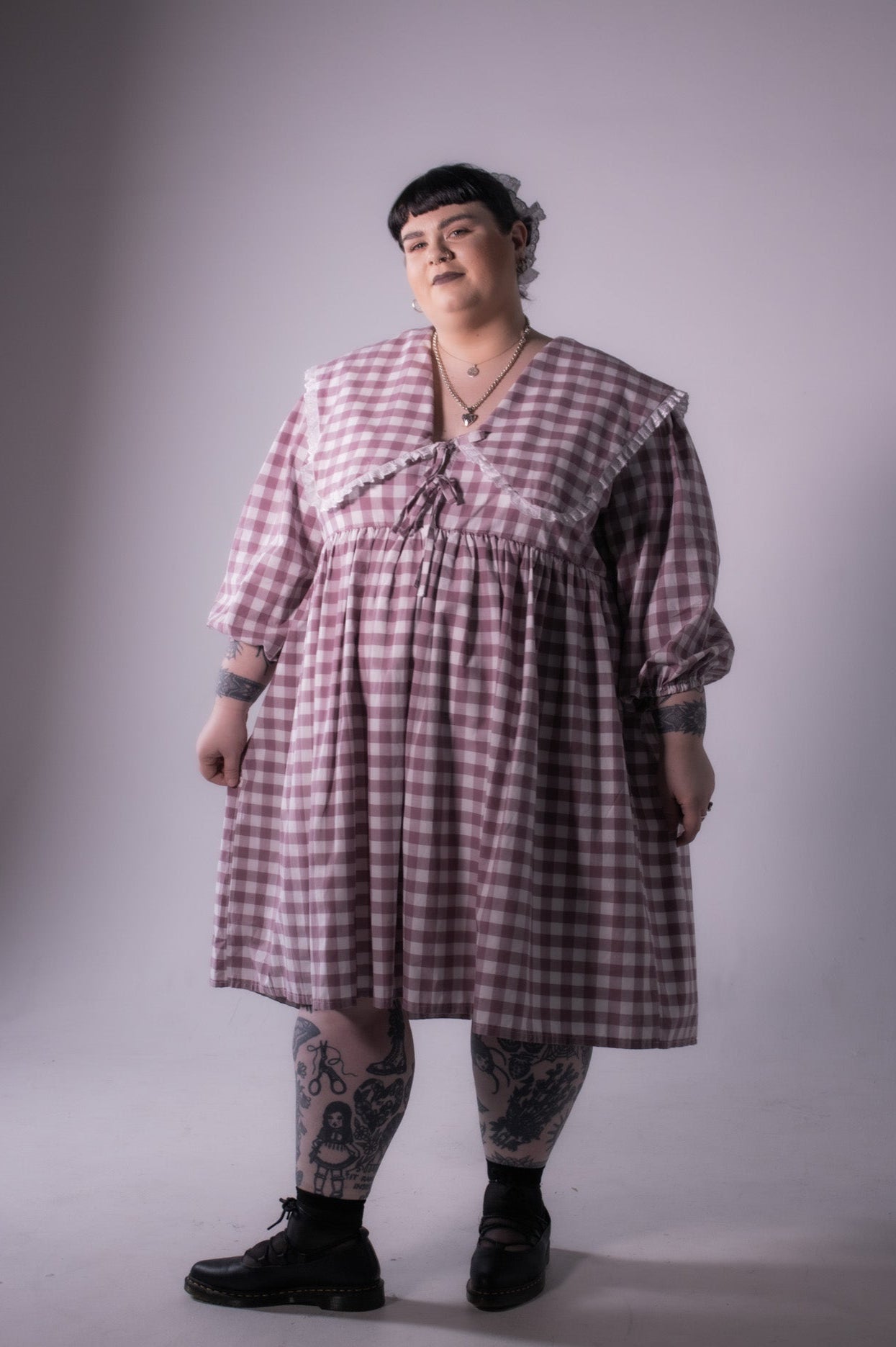 Luna Midi Dress