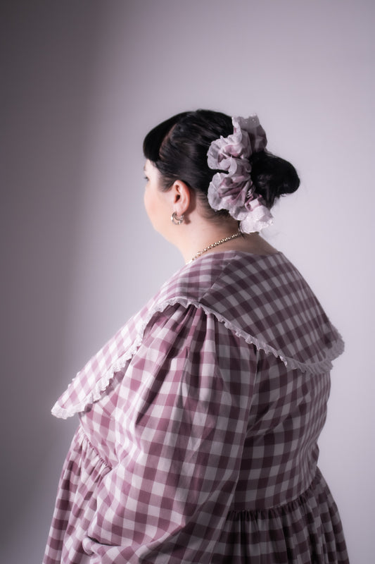 Custom Scrunchie