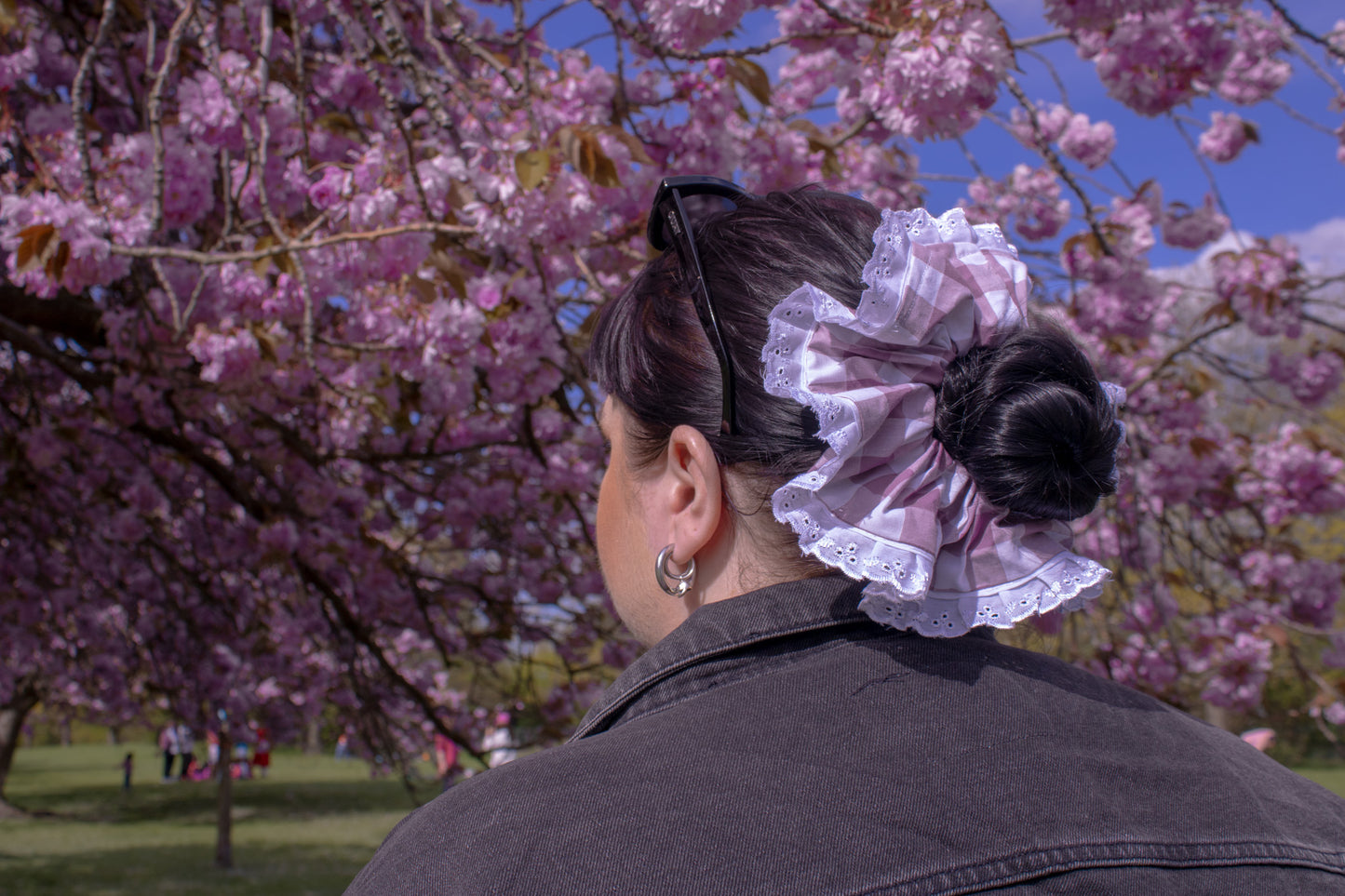 Custom Scrunchie