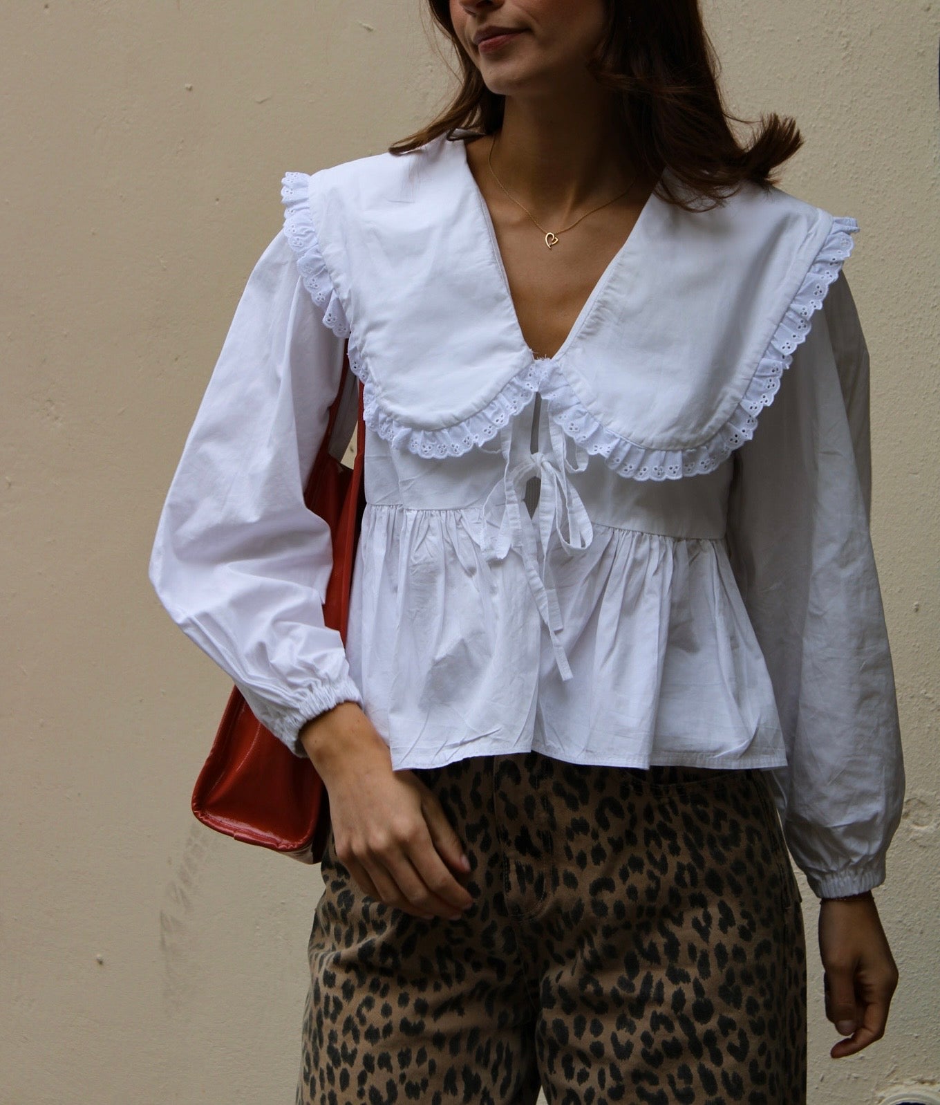 Bella Blouse
