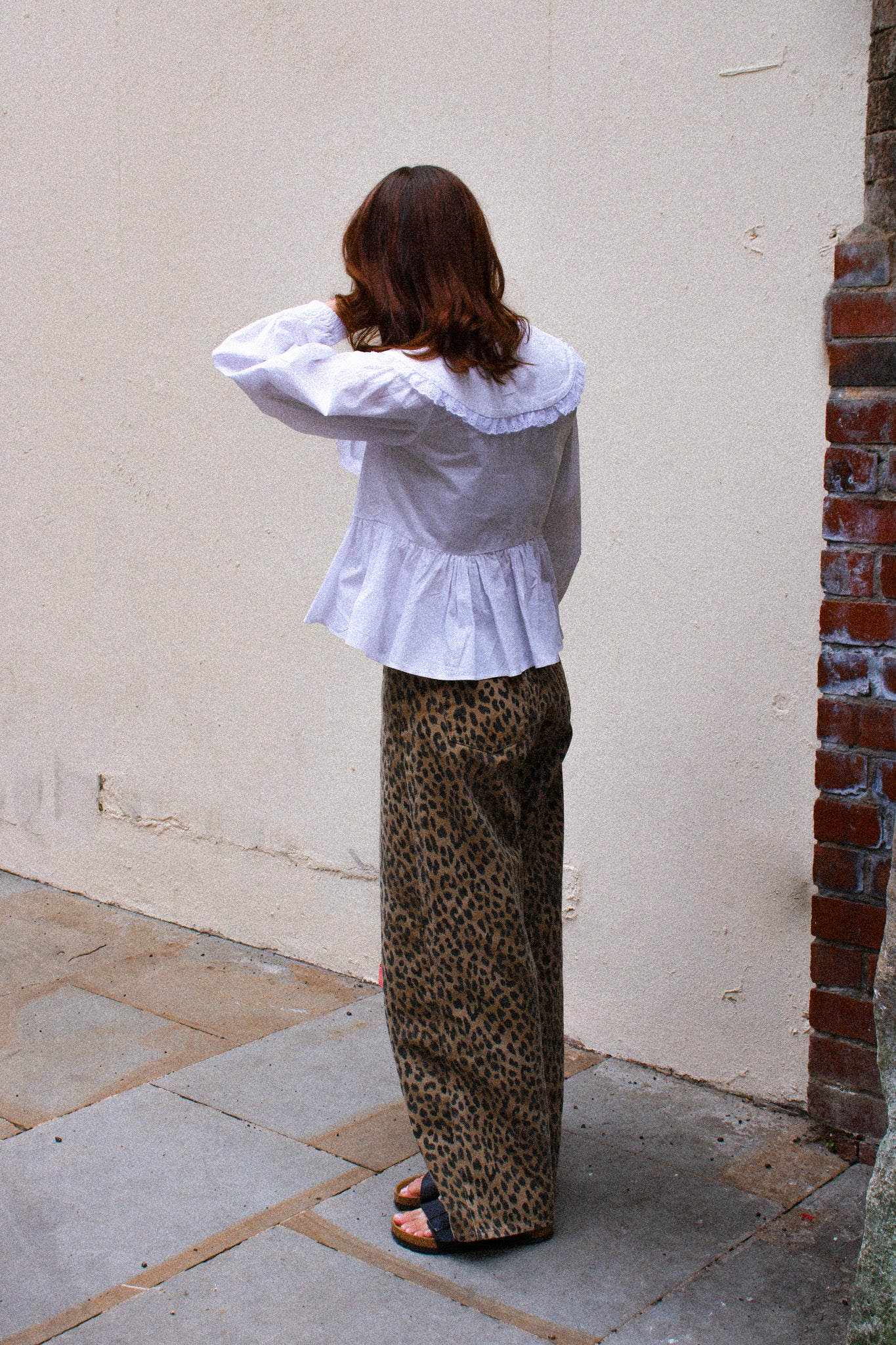 Bella Blouse