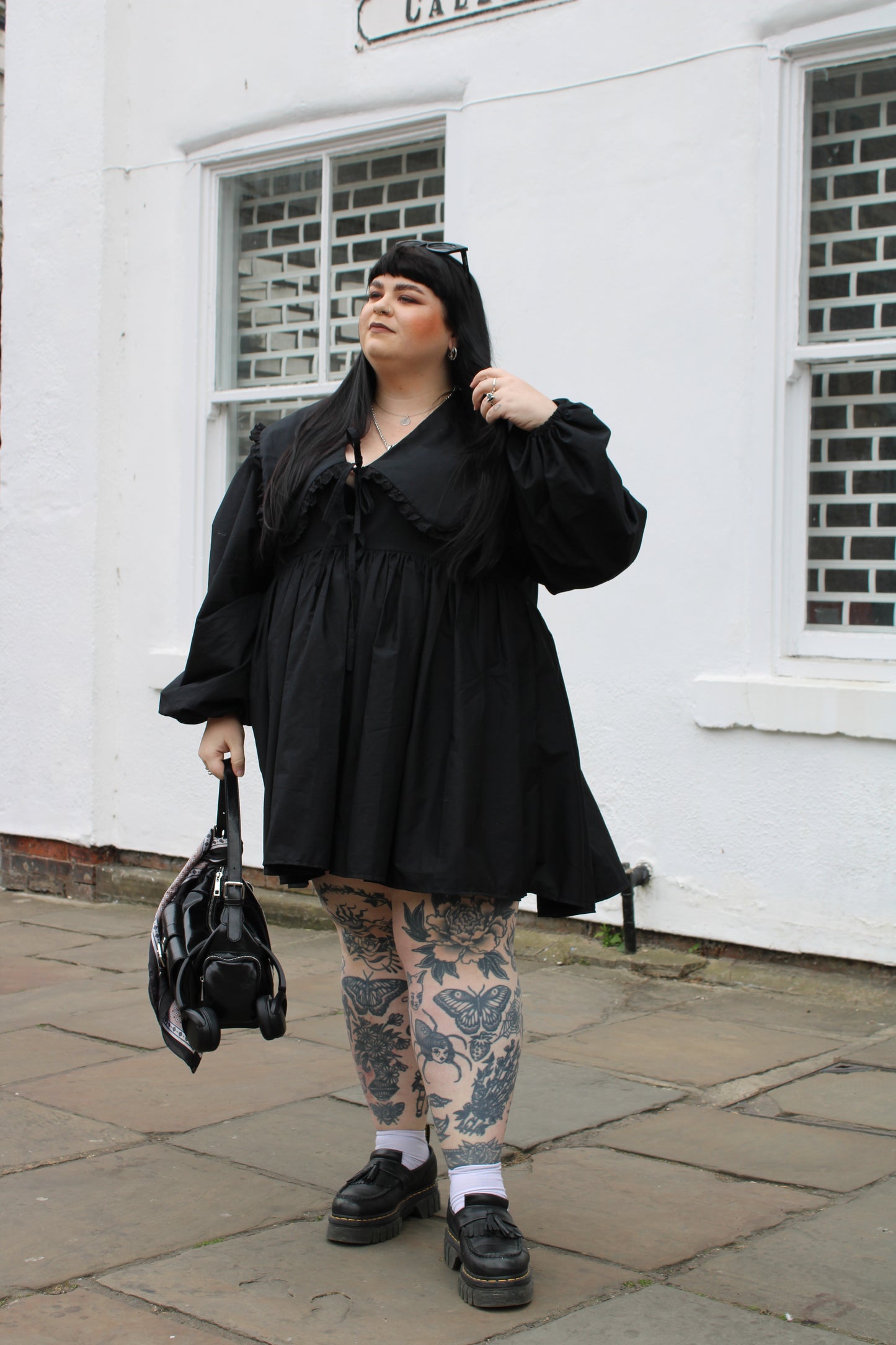 Wednesday Midi Dress