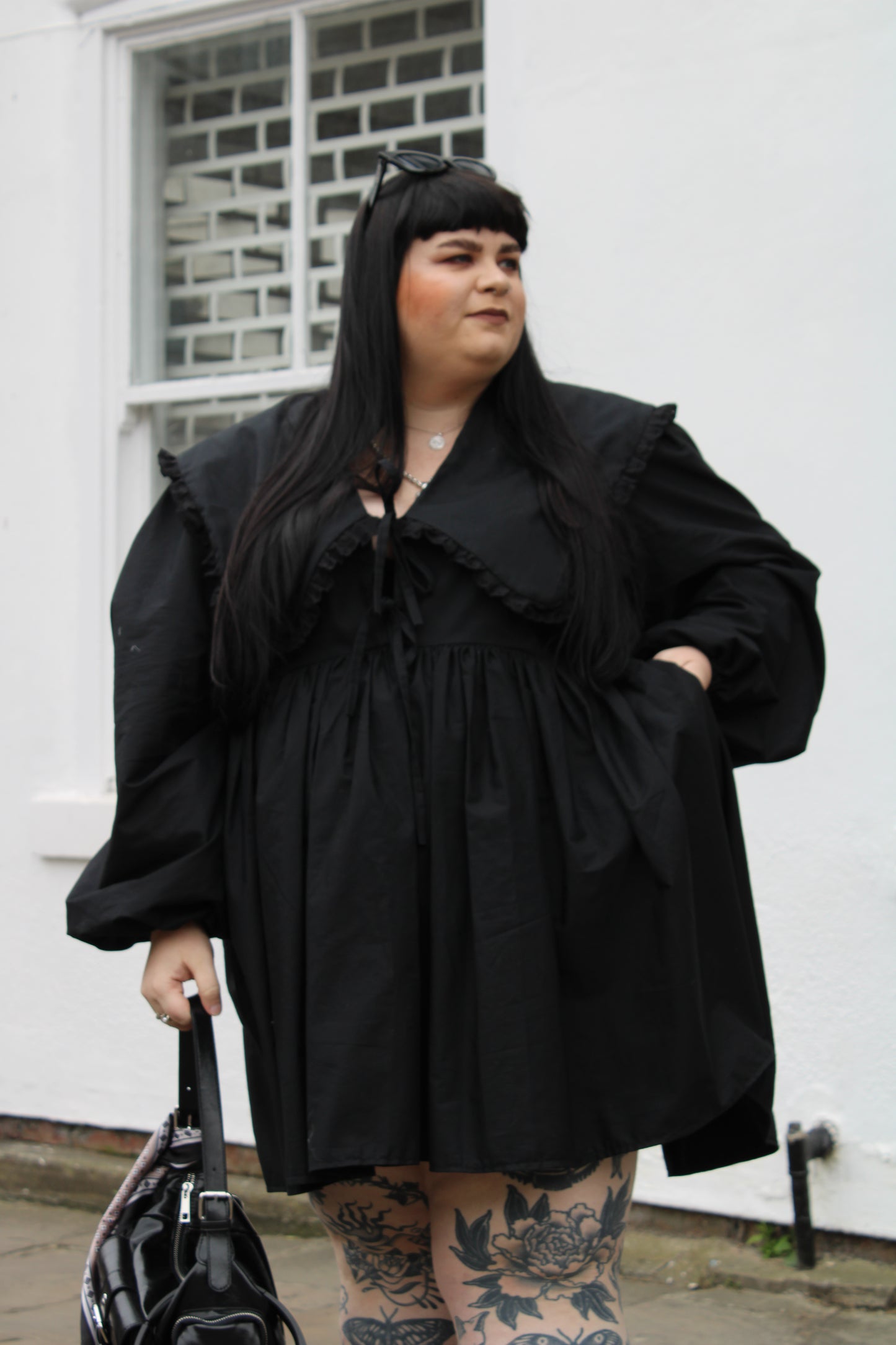 Wednesday Midi Dress