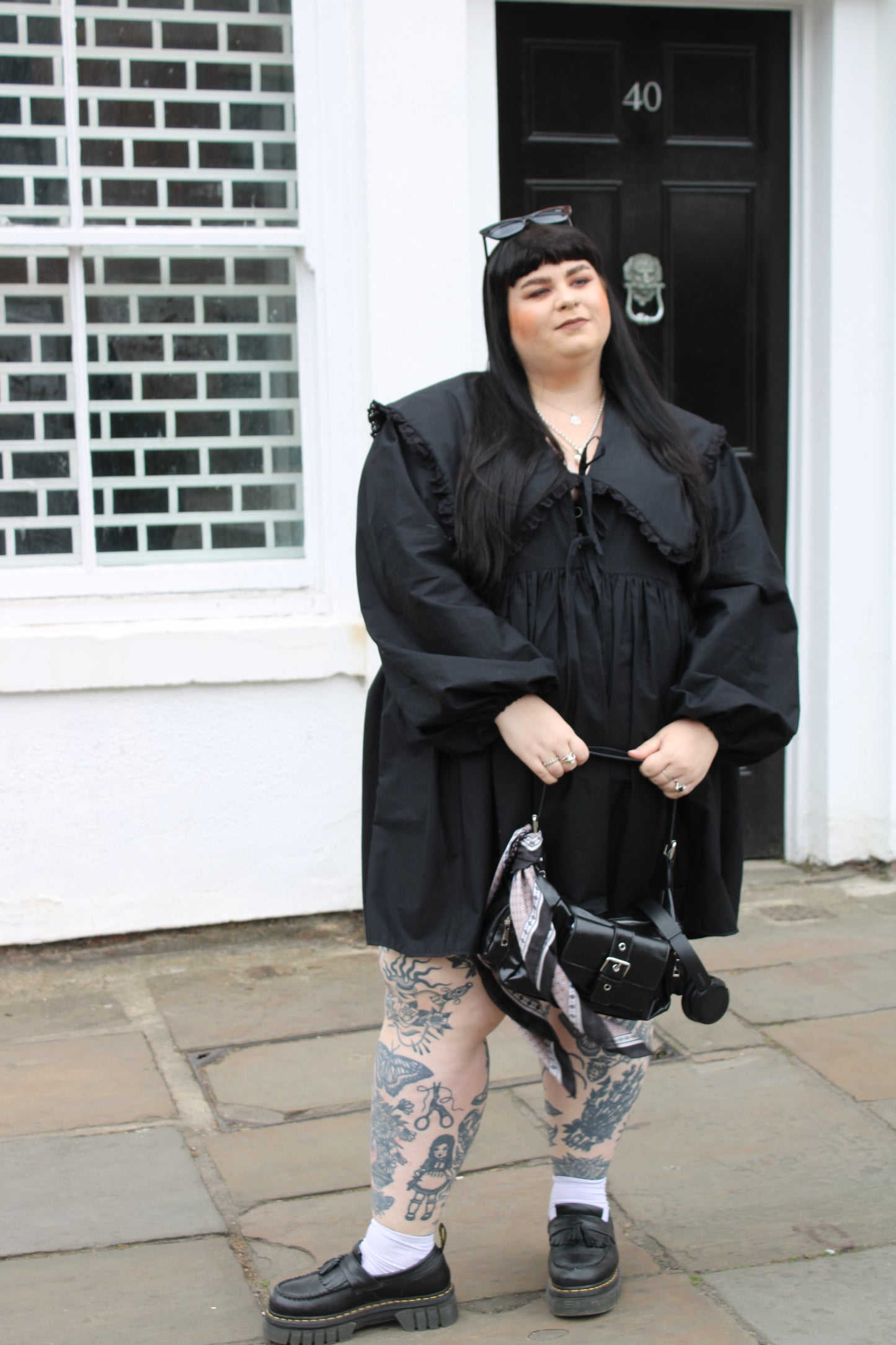 Wednesday Midi Dress