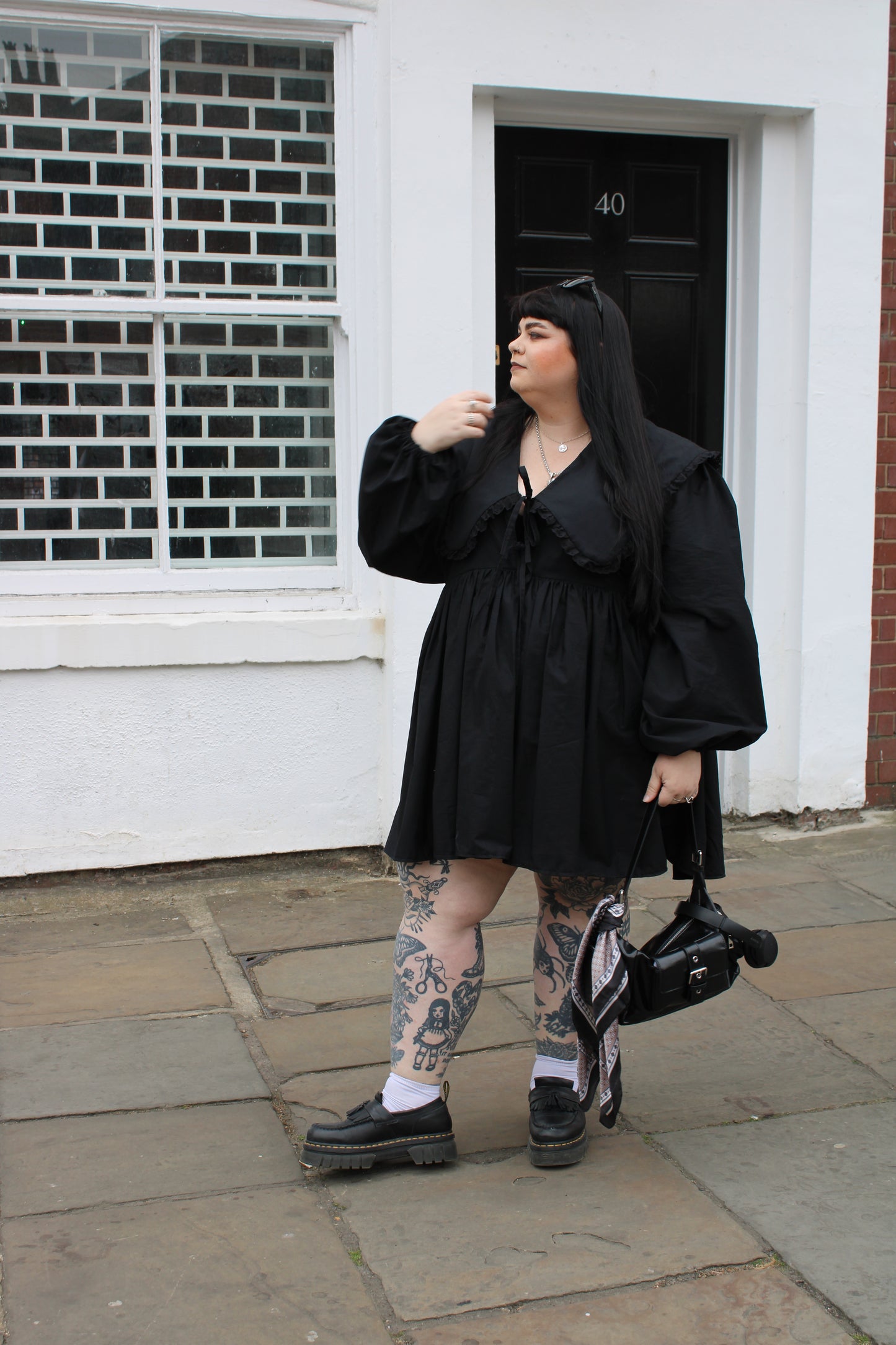 Wednesday Midi Dress