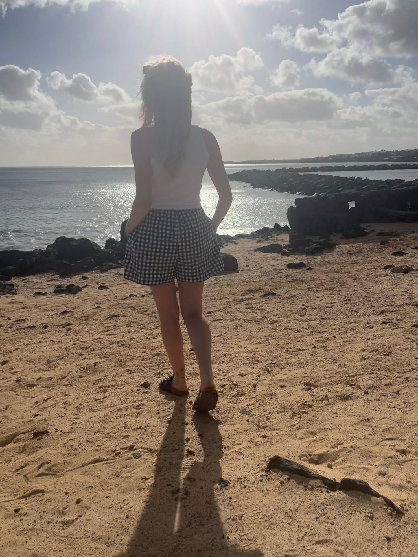 Sunita Shorts