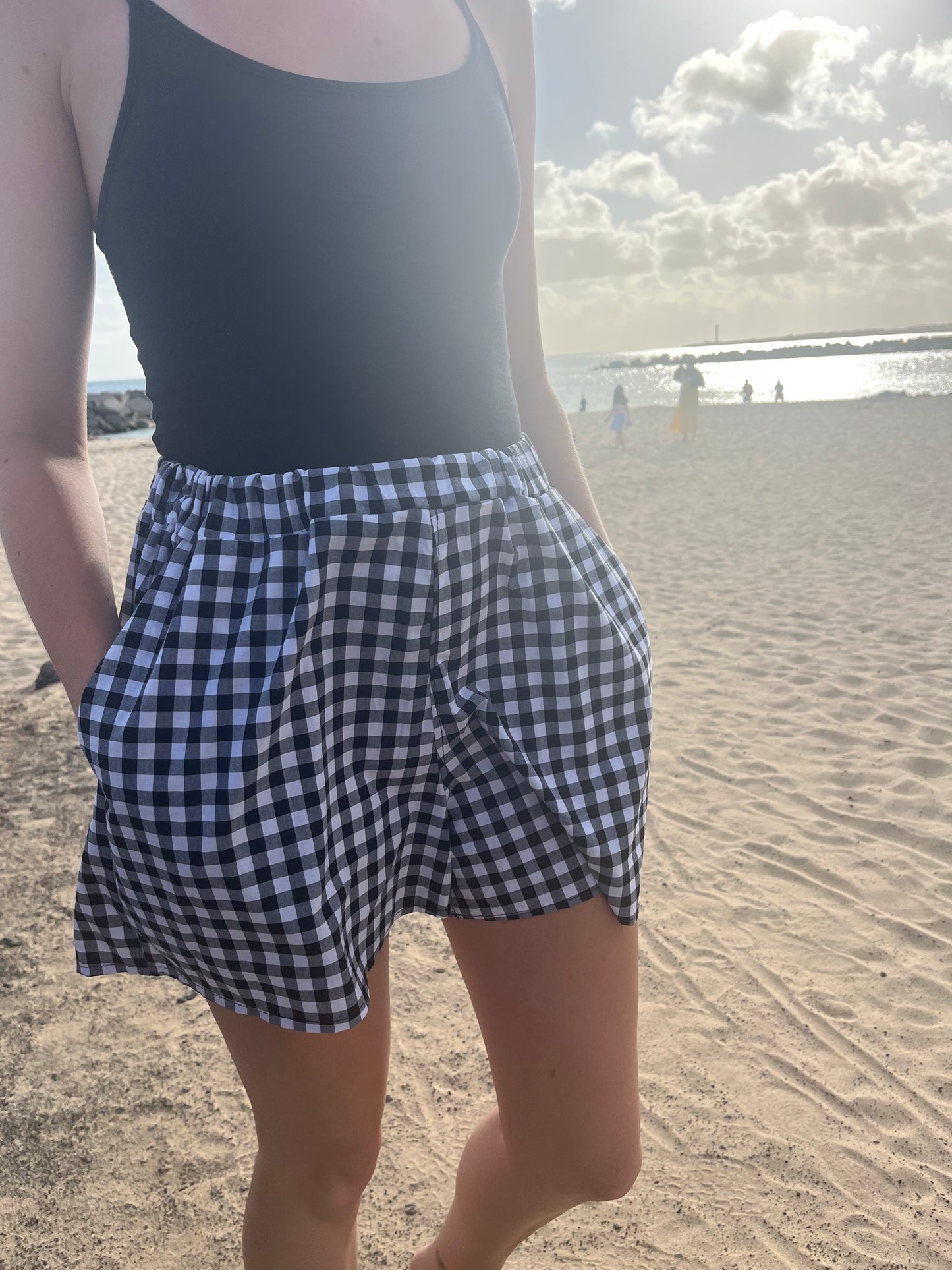 Sunita Shorts